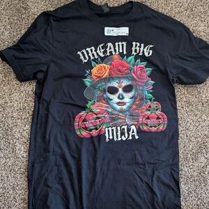 House Of Chingas Sugar Skull Mija
